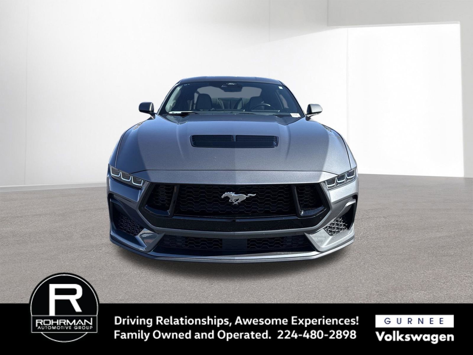 Used 2024 Ford Mustang GT image 3