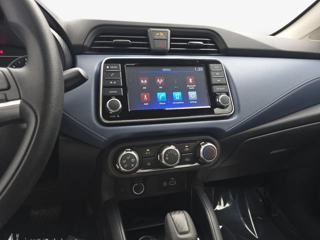 Used 2025 Nissan Versa SV w/ Trunk Package FWD image 20