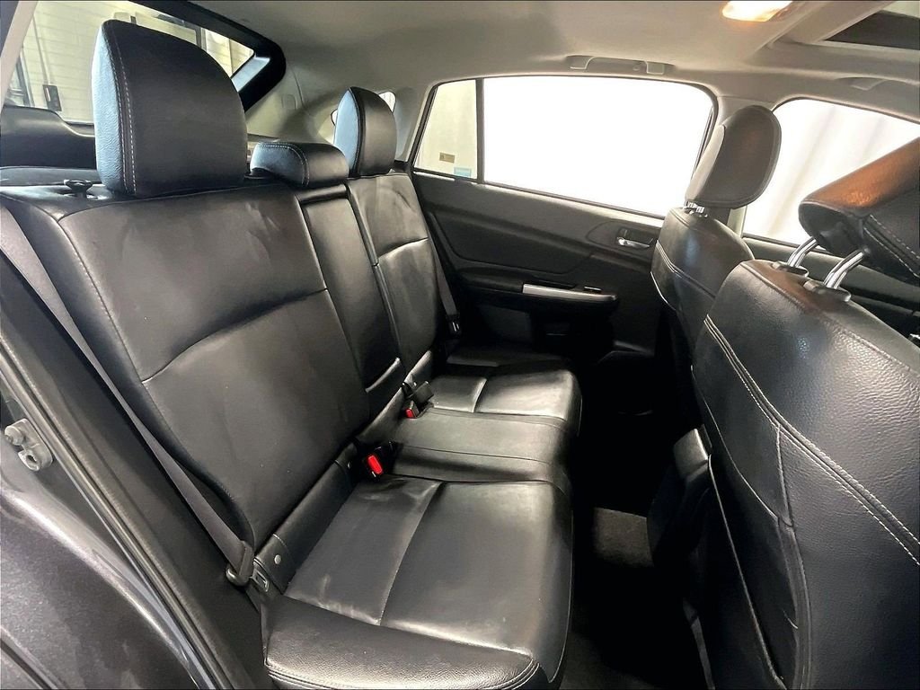 Used 2015 Subaru Crosstrek 2.0i Limited AWD/4WD image 16
