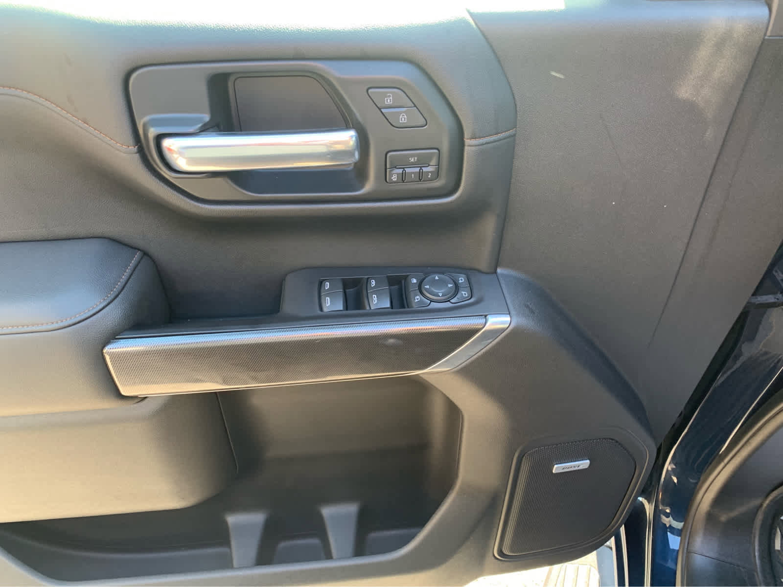 Used 2020 GMC Sierra 1500 AT4 w/ AT4 Premium Package image 14