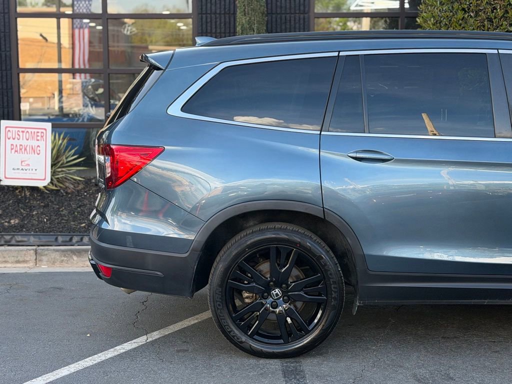 Used 2022 Honda Pilot Special Edition image 21
