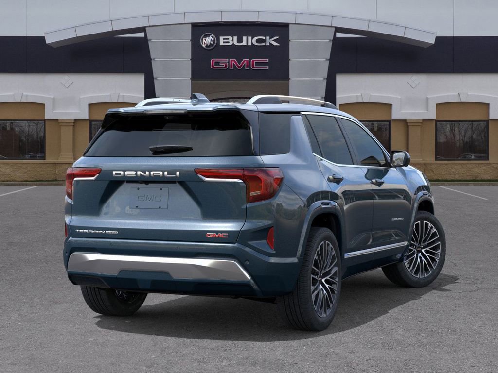 New 2026 GMC Terrain Denali image 4