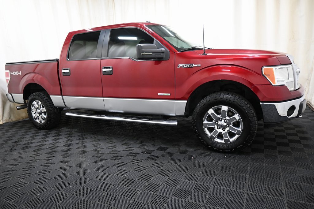 Used 2014 Ford F150 XLT w/ Equipment Group 302A Luxury image 16