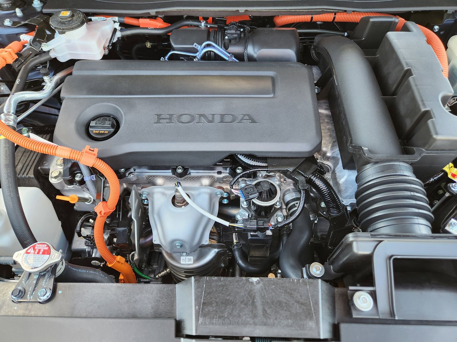 New 2025 Honda CR-V Sport-L image 28