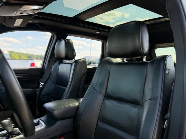 Used 2019 Jeep Grand Cherokee High Altitude AWD/4WD image 14