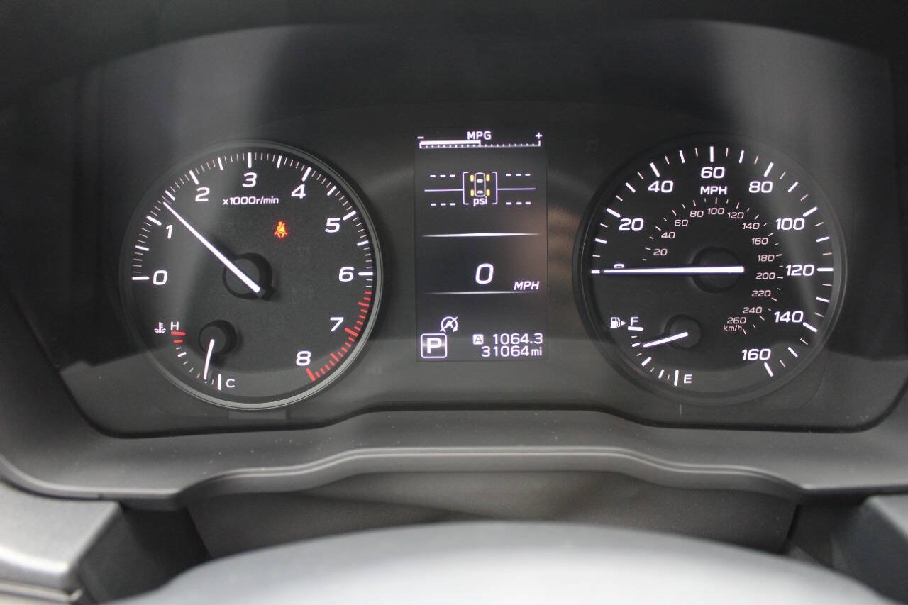 Used 2025 Subaru Impreza 2.0i AWD/4WD image 9