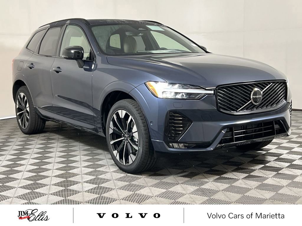 New 2026 Volvo XC60 B5 Plus w/ Protection Package Premier