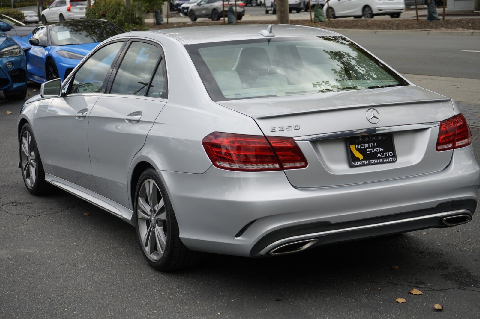 Used 2014 Mercedes-Benz E 350 Sedan image 10