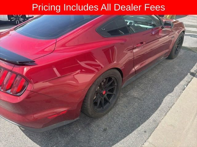 Used 2017 Ford Mustang GT Premium w/ Equipment Group 401A RWD image 12