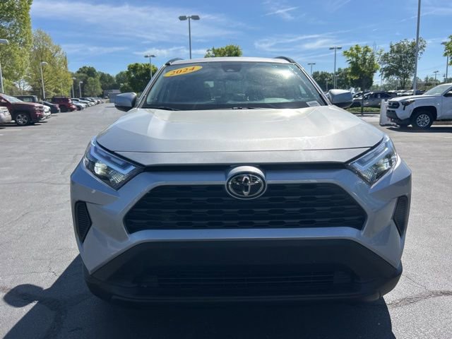 Used 2024 Toyota RAV4 XLE image 2