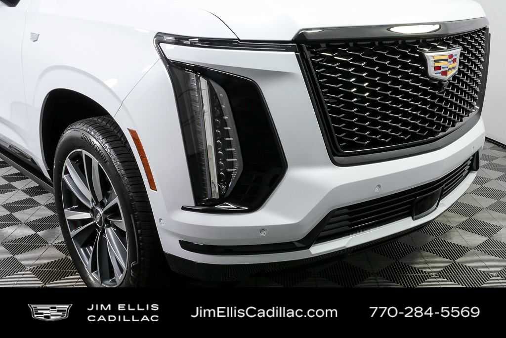 New 2026 Cadillac Escalade Sport w/ Touring Package AWD/4WD image 40