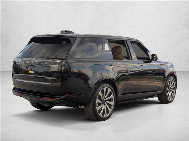 New 2026 Land Rover Range Rover Long Wheelbase SE AWD/4WD video 2