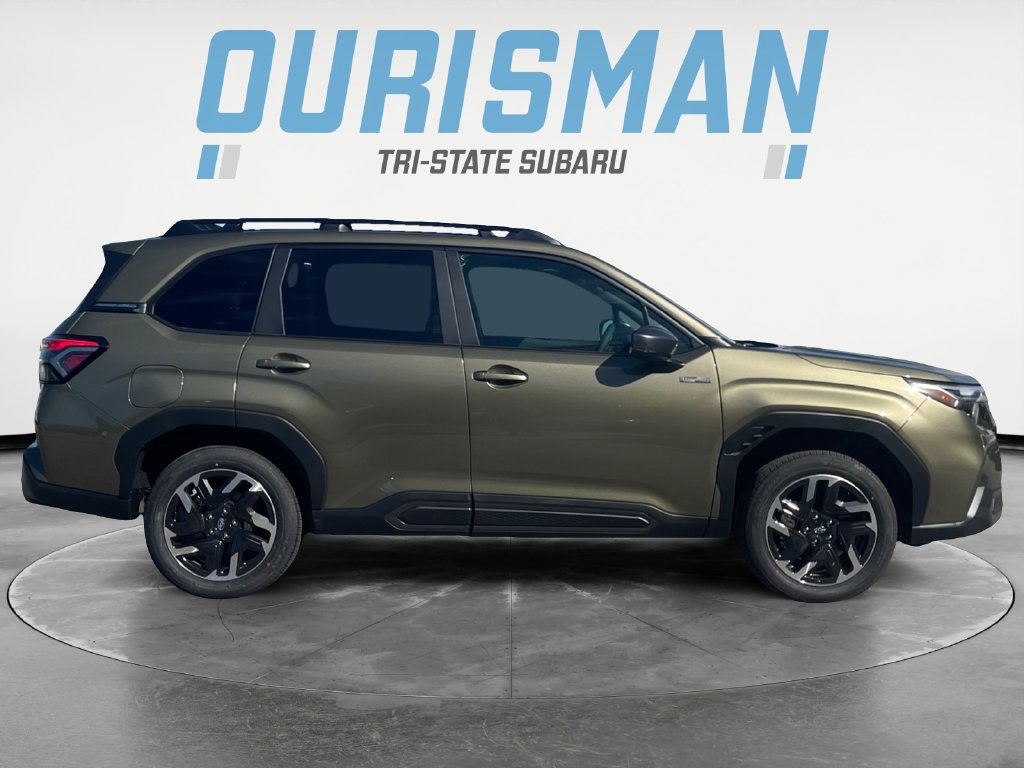 New 2026 Subaru Forester Limited AWD/4WD image 7