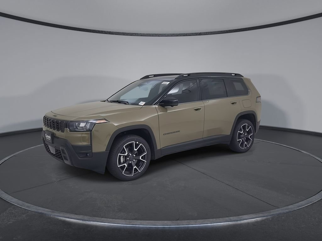 New 2026 Jeep Cherokee Overland w/ Advanced Pro Tech Group AWD/4WD image 7