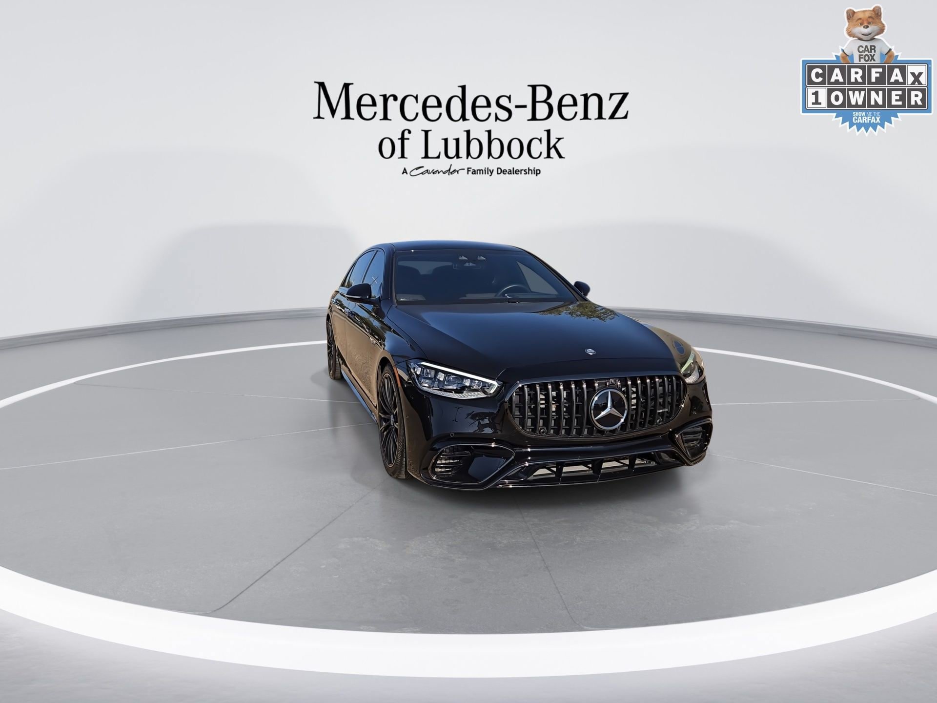Used 2025 Mercedes-Benz S 63 AMG S image 2