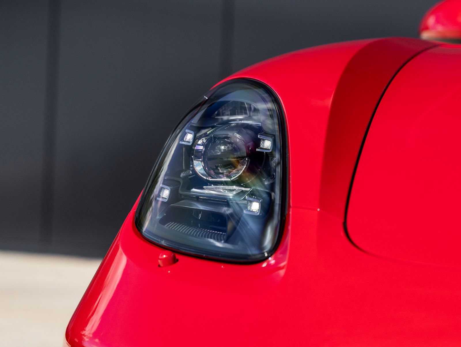 Certified 2025 Porsche 718 Boxster GTS image 20