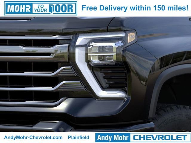 New 2026 Chevrolet Silverado 2500 High Country w/ High Country Premium Package image 10