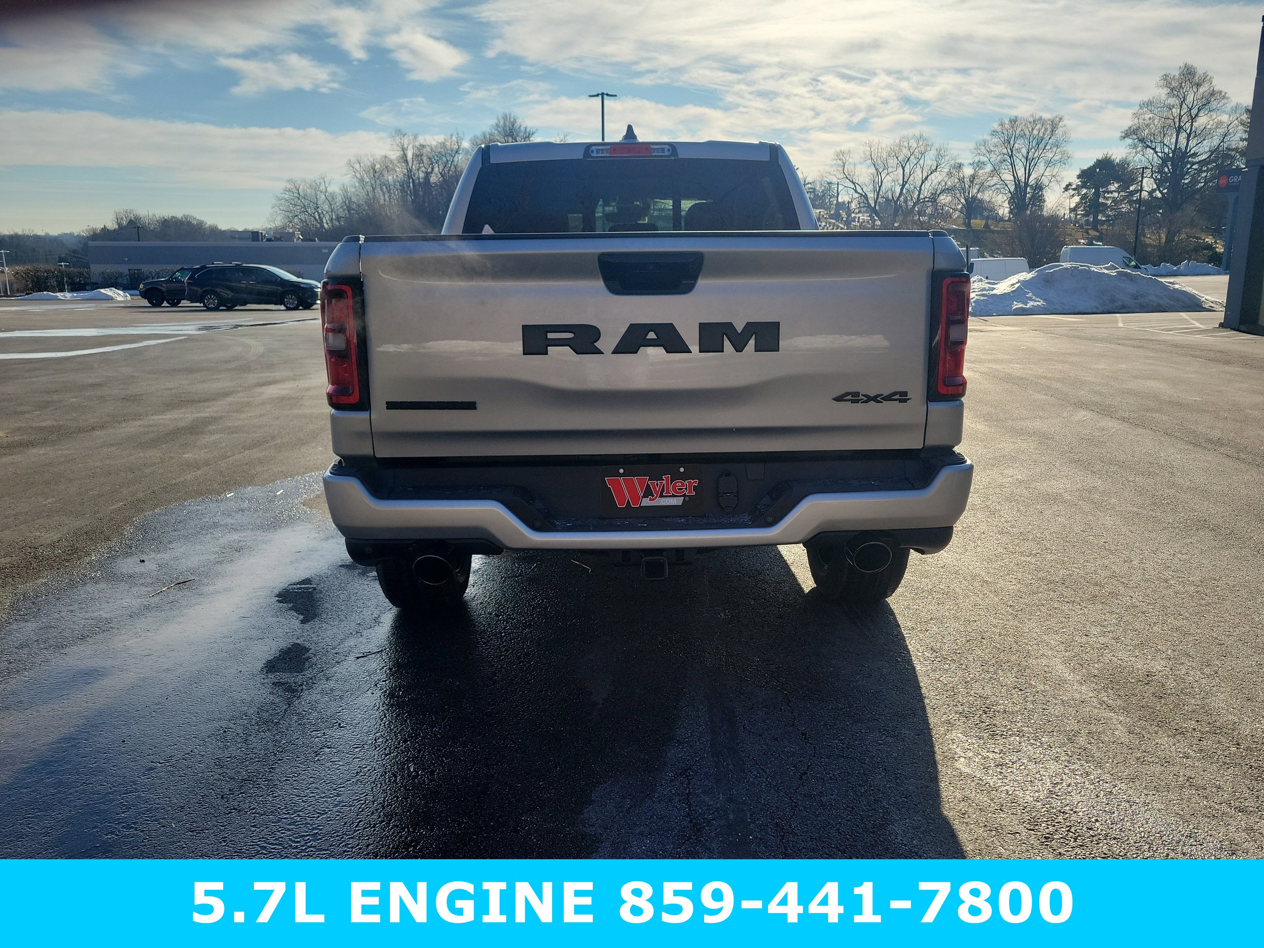 New 2026 RAM 1500 Big Horn image 5