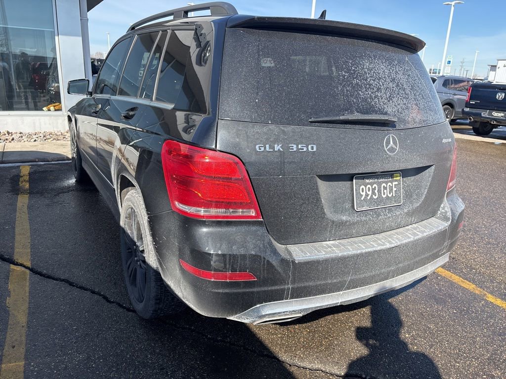Used 2013 Mercedes-Benz GLK 350 4MATIC image 5