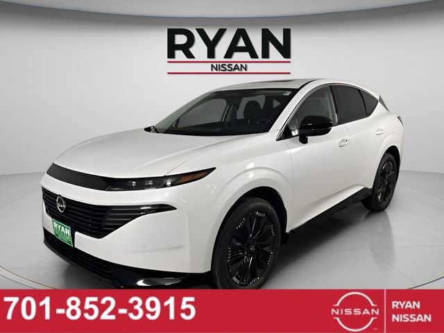 New 2026 Nissan Murano Platinum w/ Cargo Package image 1