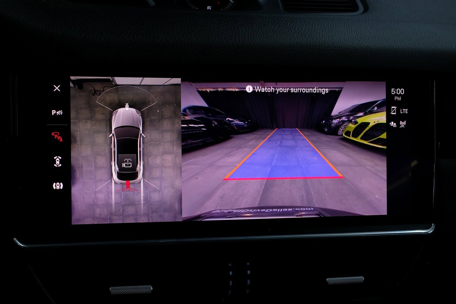 Used 2023 Porsche Cayenne Coupe image 31