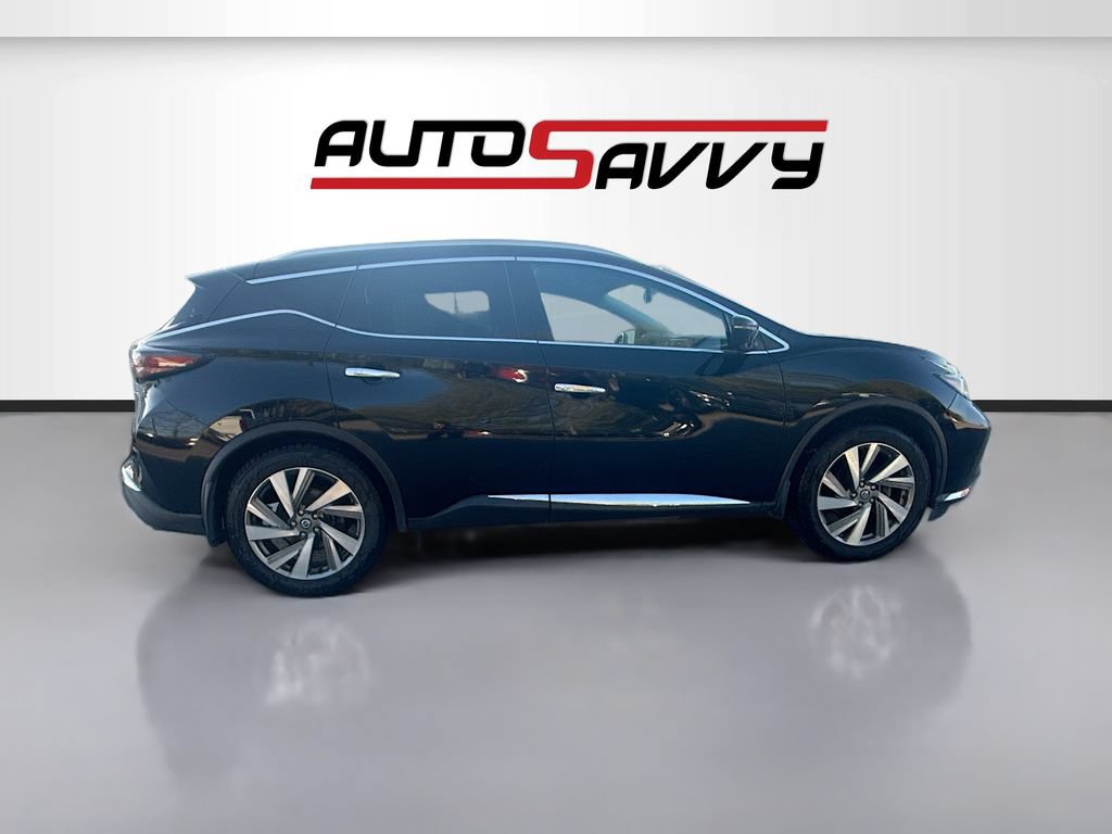 Used 2020 Nissan Murano SL AWD/4WD image 8