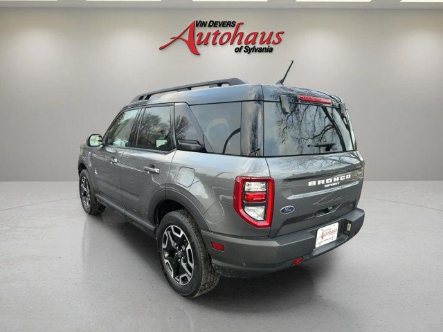 Used 2022 Ford Bronco Sport Outer Banks w/ Tech Package AWD/4WD image 5