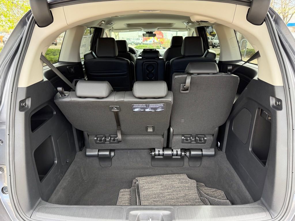 New 2026 Honda Odyssey EX-L image 16