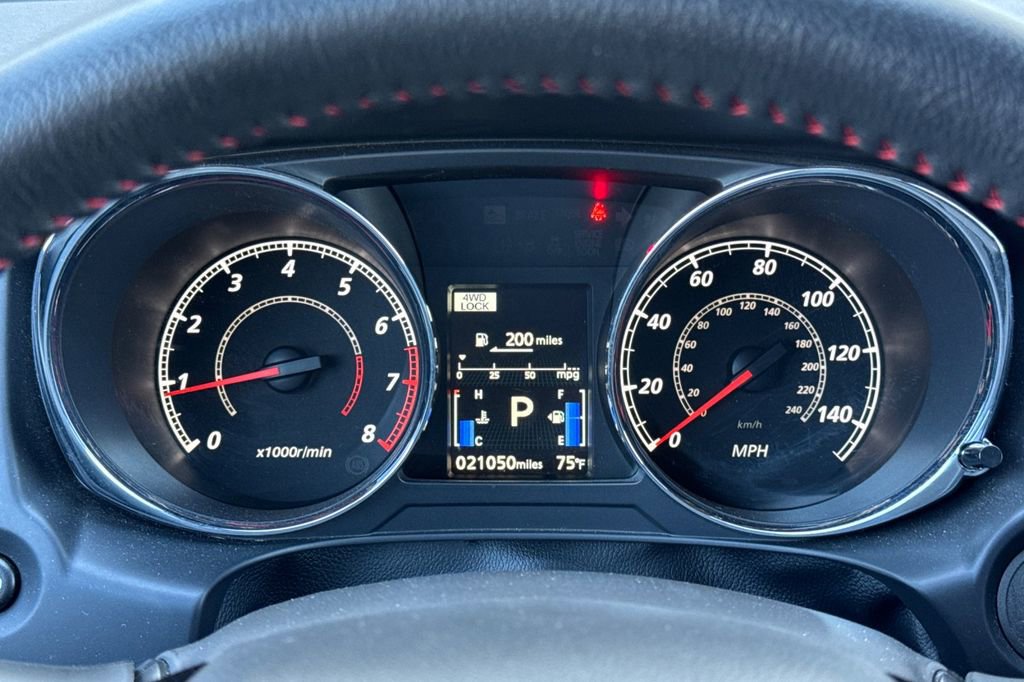 Used 2025 Mitsubishi Outlander Sport LE AWD/4WD image 23