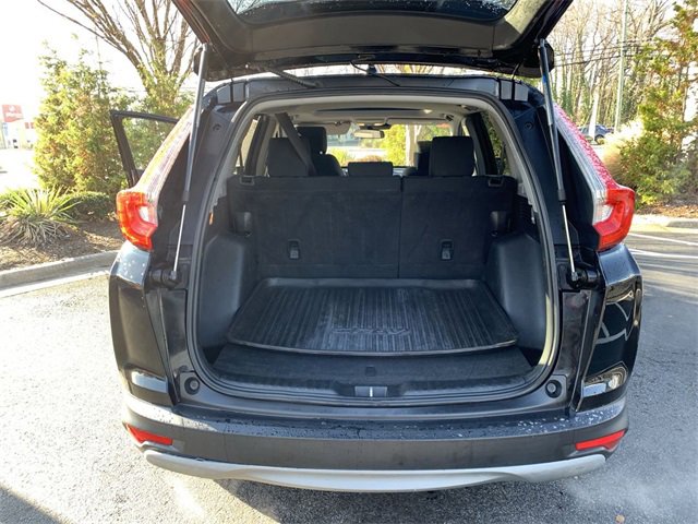 Used 2018 Honda CR-V EX image 32