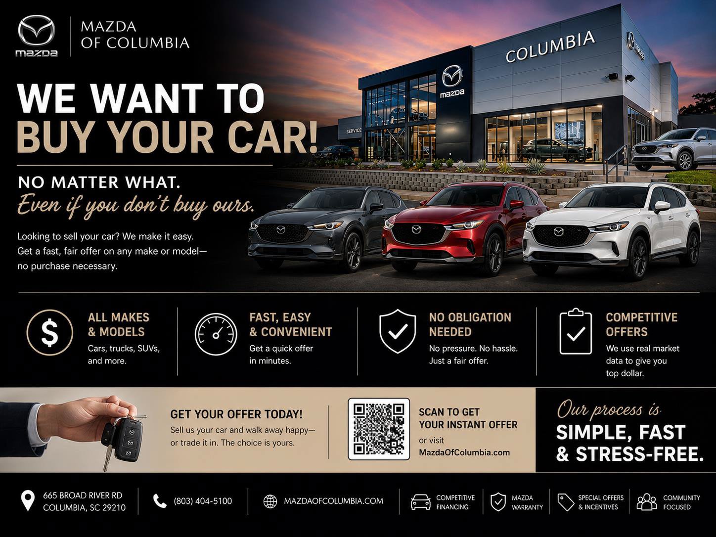 Used 2020 Volkswagen Atlas Cross Sport SE AWD/4WD image 8