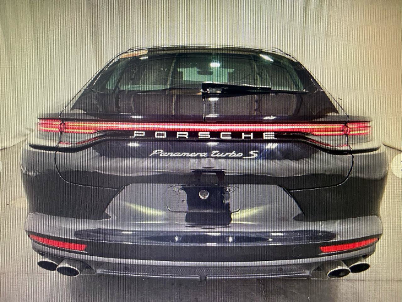 Used 2023 Porsche Panamera Turbo S Executive AWD/4WD image 7