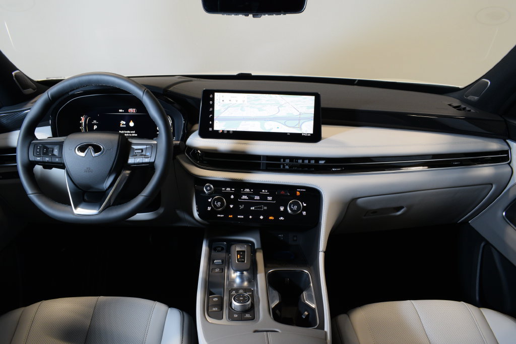 New 2027 INFINITI QX65 Sport w/ Premium Package AWD/4WD image 14