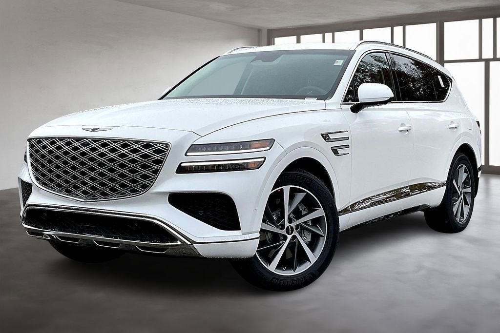 New 2026 Genesis GV80 2.5T Advanced image 1