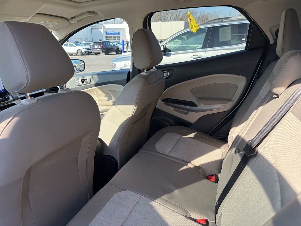 Used 2020 Ford EcoSport SE image 15