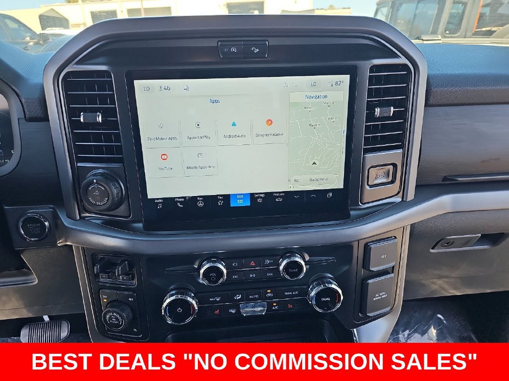 New 2026 Ford F150 XLT w/ Equipment Group 302A MID AWD/4WD image 19