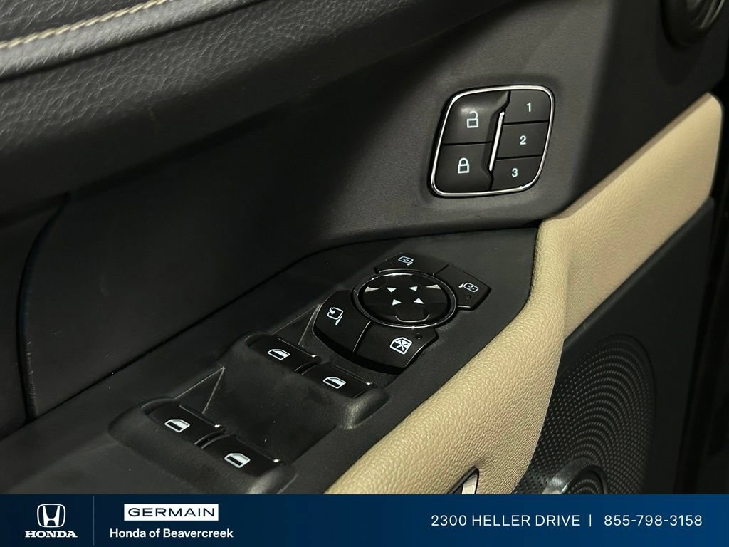 Used 2022 Ford Expedition Max Limited AWD/4WD image 18