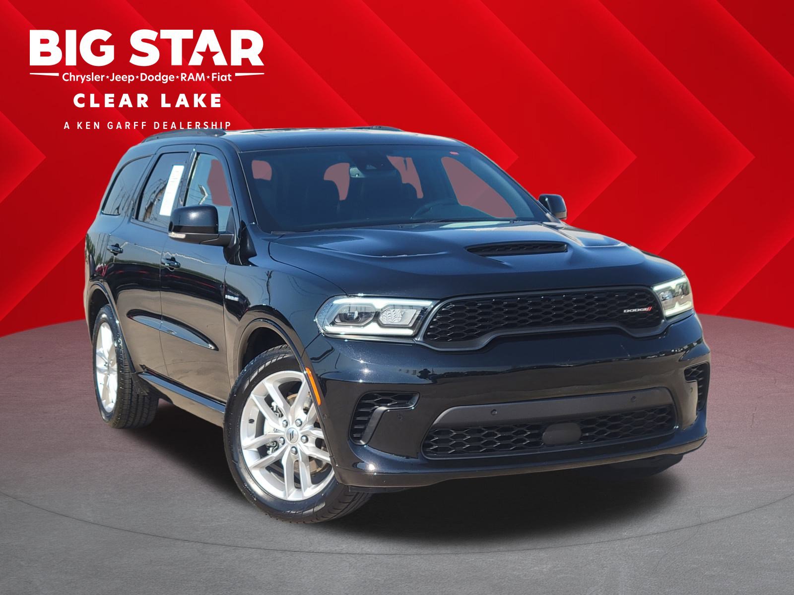 Used 2024 Dodge Durango R/T