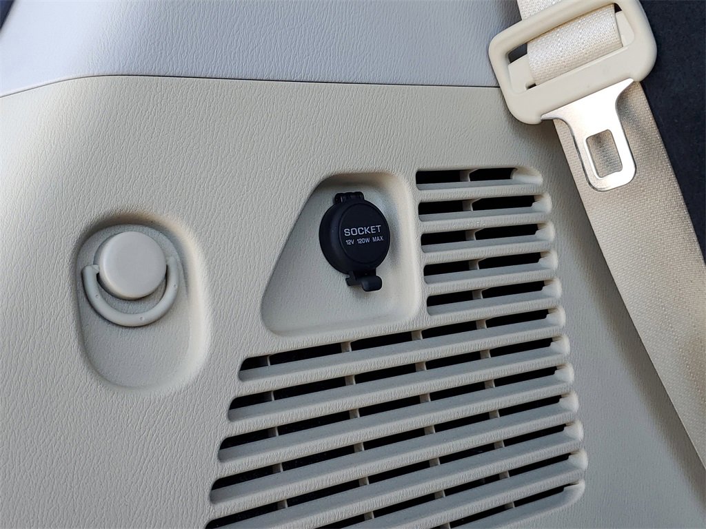 Used 2022 INFINITI QX80 Luxe w/ Cargo Package image 11