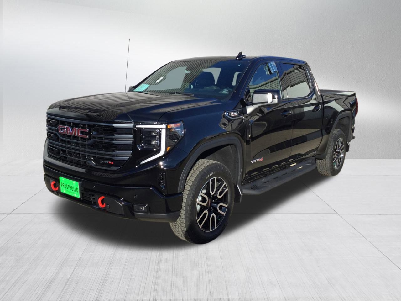 New 2026 GMC Sierra 1500 AT4 w/ AT4 Premium Package image 2