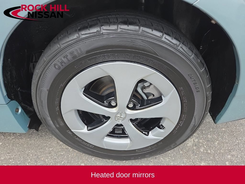 Used 2012 Toyota Prius Two FWD image 11