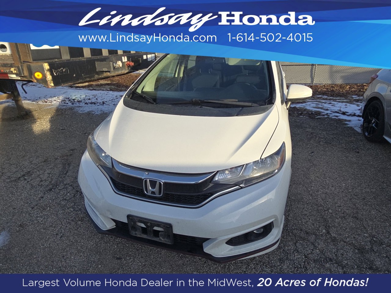 Used 2018 Honda Fit Sport image 15