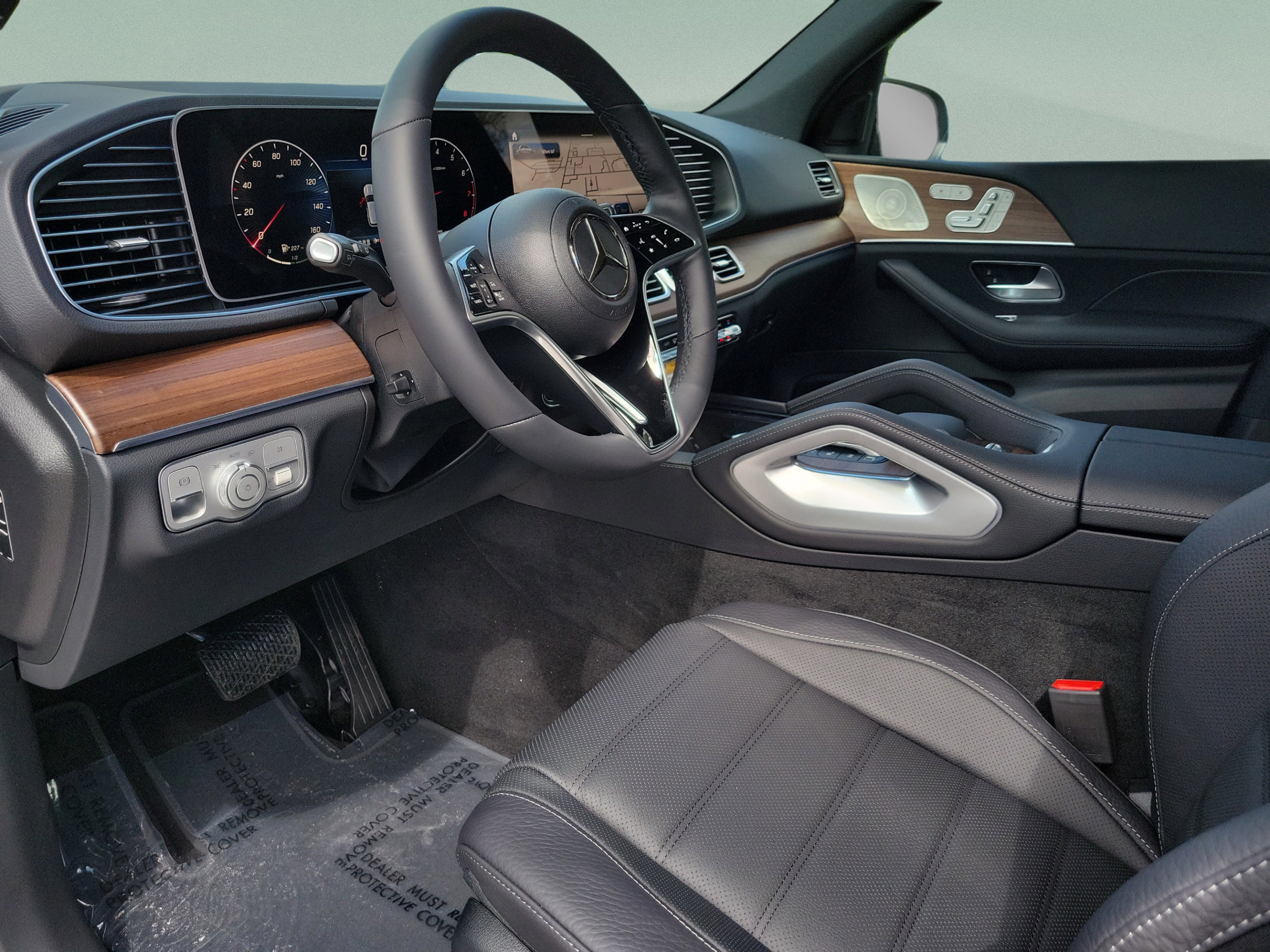 New 2026 Mercedes-Benz GLE 580 4MATIC image 17