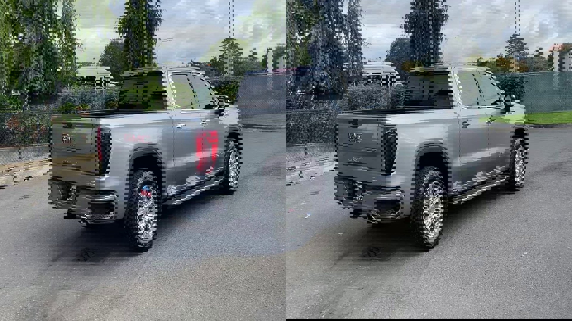 New 2026 GMC Sierra 1500 Denali w/ Technology Package image 77