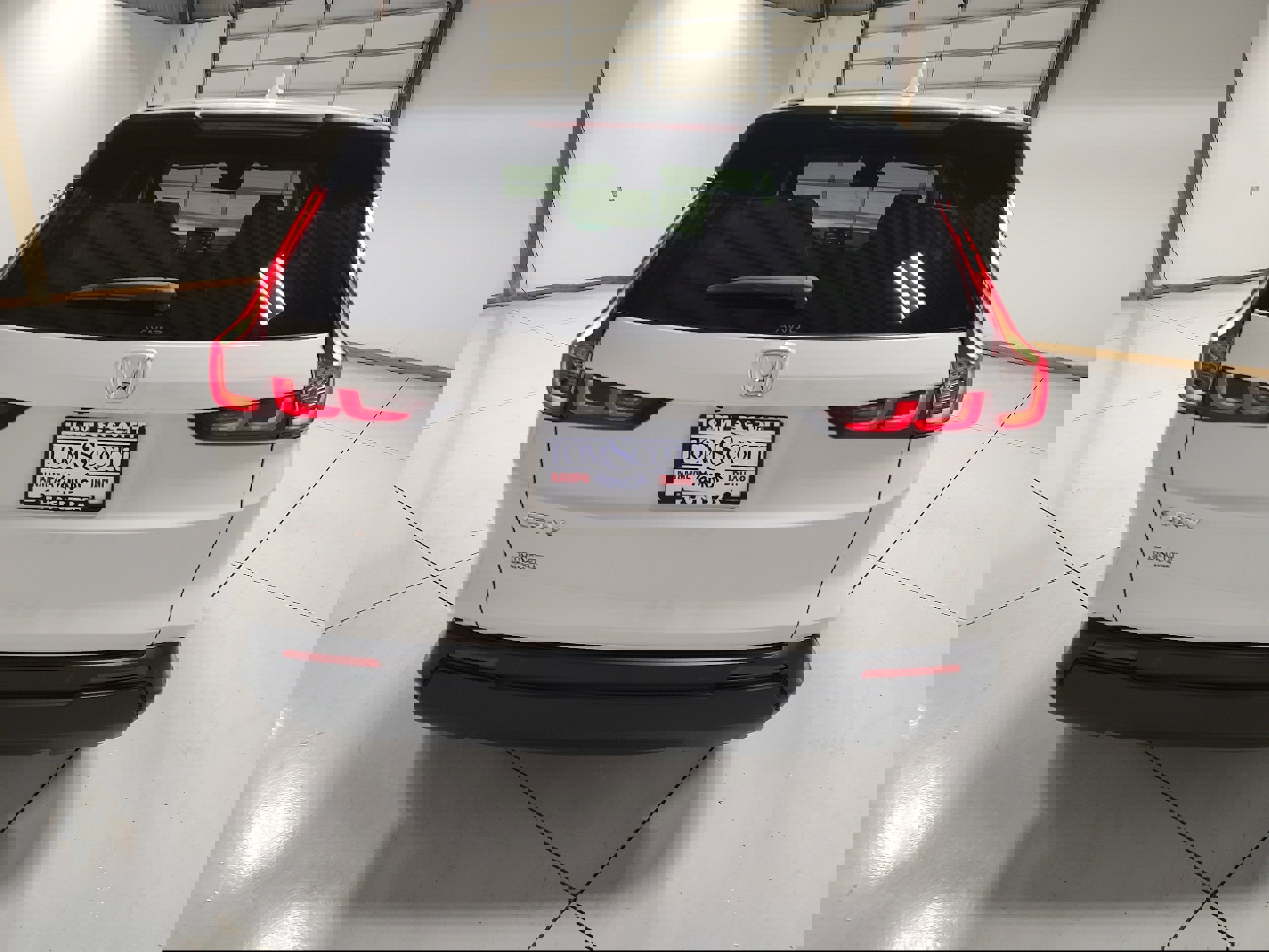 New 2026 Honda CR-V EX-L image 12