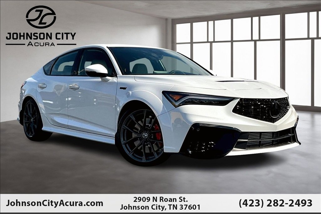 New 2025 Acura Integra Type S image 2