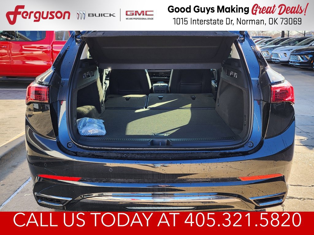 New 2026 Buick Envision Sport Touring AWD/4WD image 51