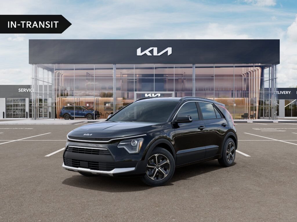 New 2026 Kia Niro EX