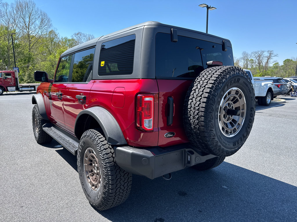 New 2026 Ford Bronco Big Bend AWD/4WD image 17
