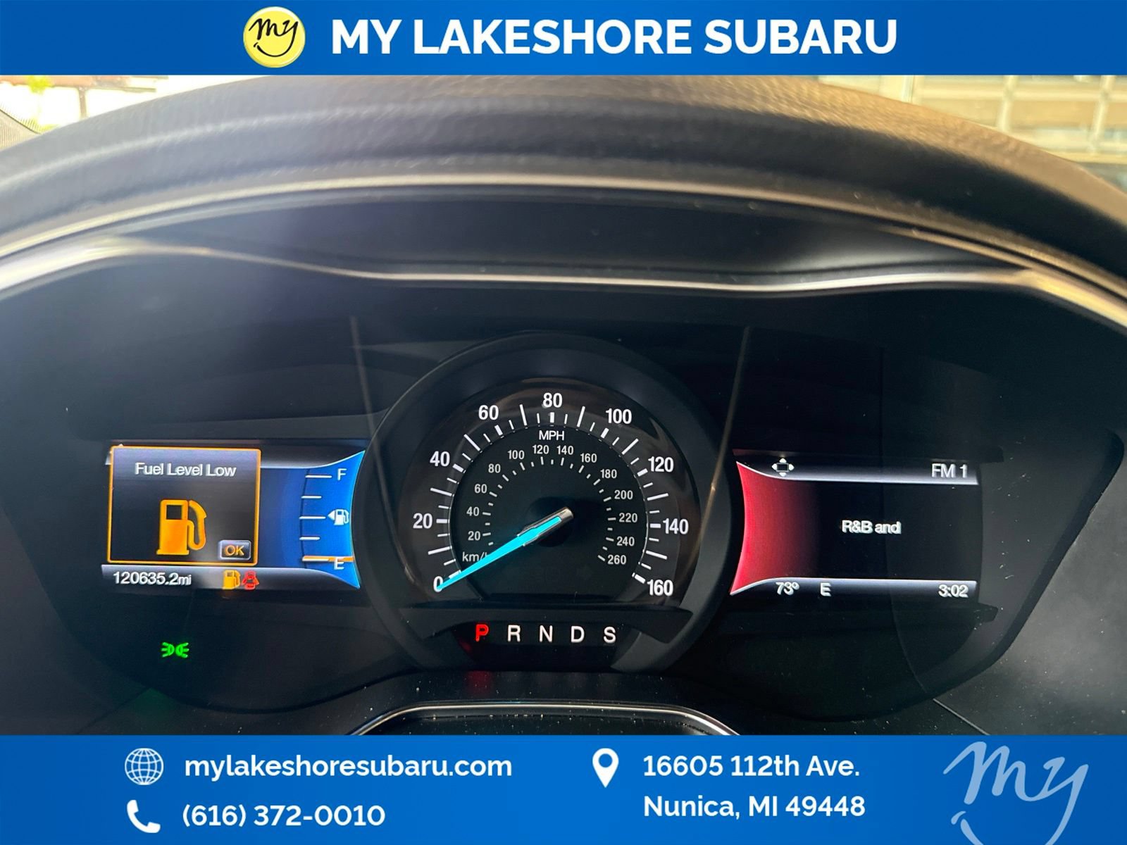 Used 2016 Ford Fusion SE w/ Equipment Group 202A FWD image 20